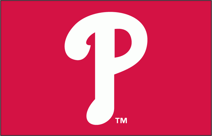 Philadelphia Phillies 1992-Pres Cap Logo iron on transfers for T-shirts